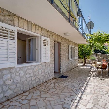 Sheshe Leilighet Mali Lošinj Eksteriør bilde