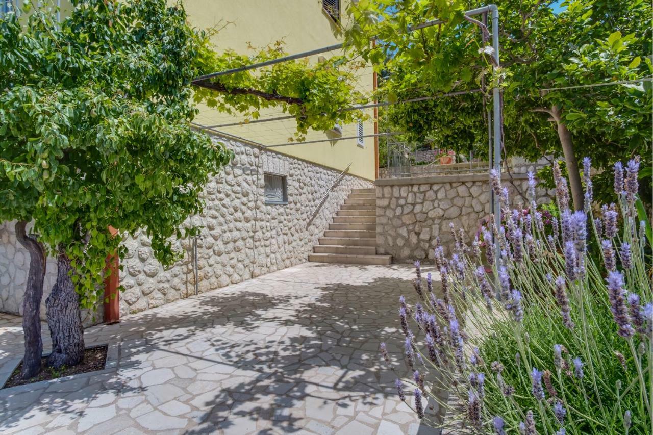 Sheshe Leilighet Mali Lošinj Eksteriør bilde