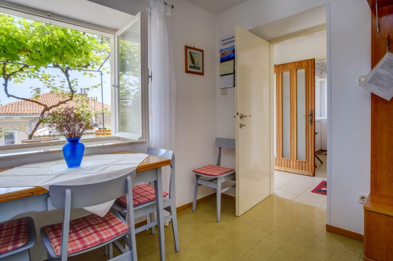 Sheshe Leilighet Mali Lošinj Eksteriør bilde