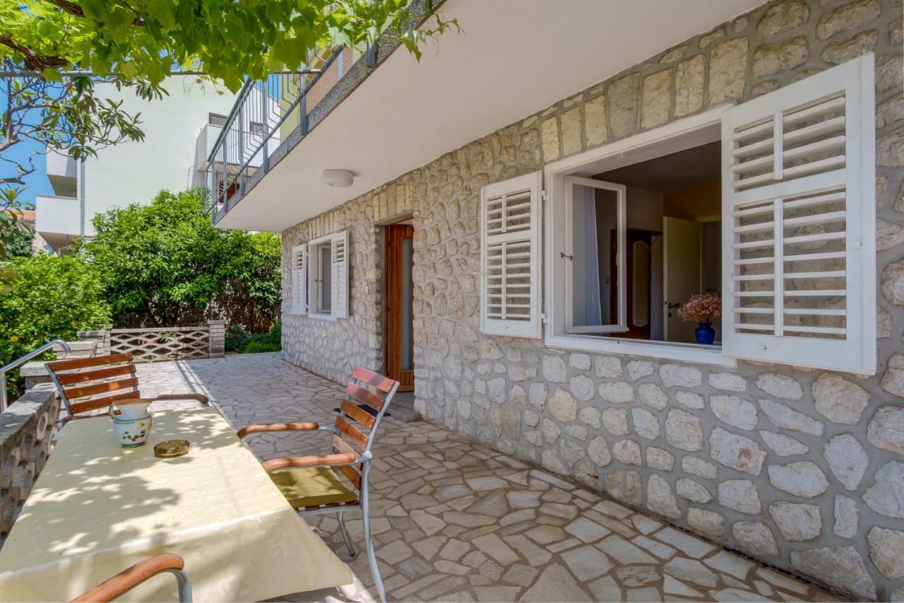 Sheshe Leilighet Mali Lošinj Eksteriør bilde